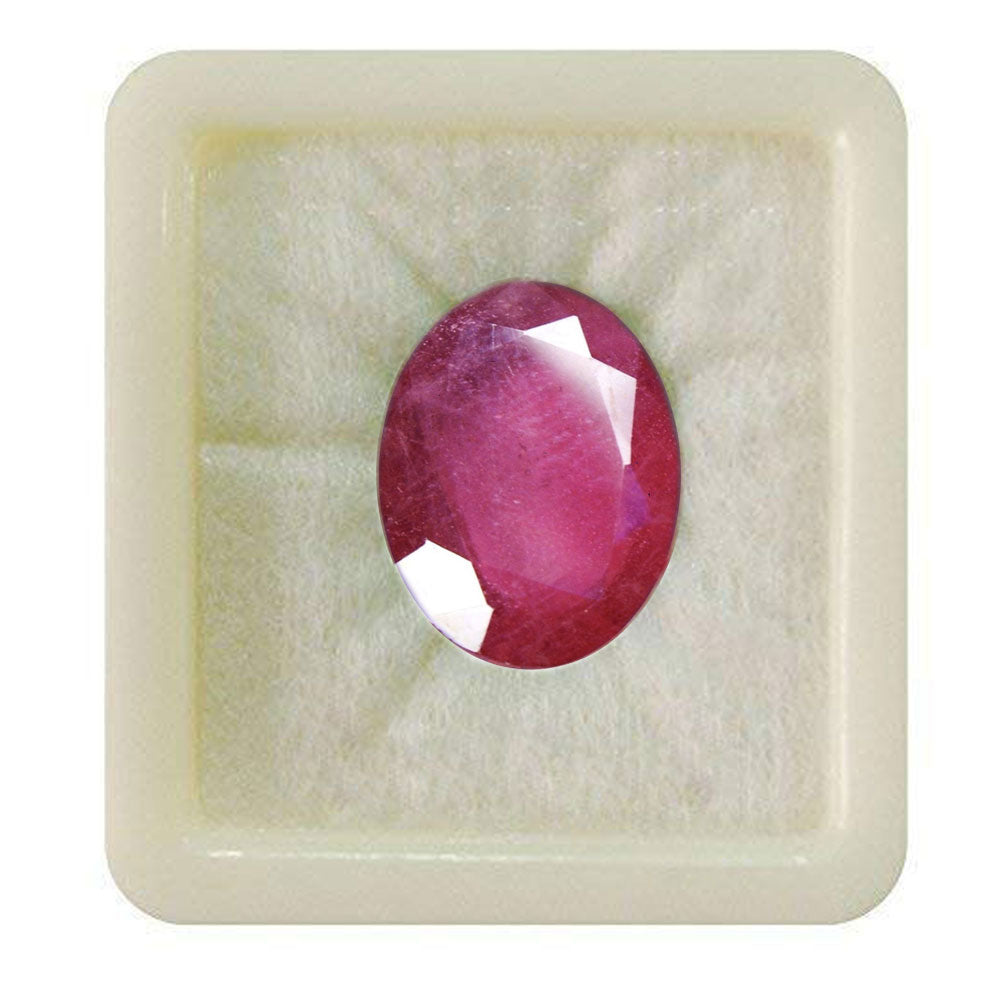 Natural Ruby Manik Fine Quality loose Gemstone at Wholesale Rates (Rs 150/carat)