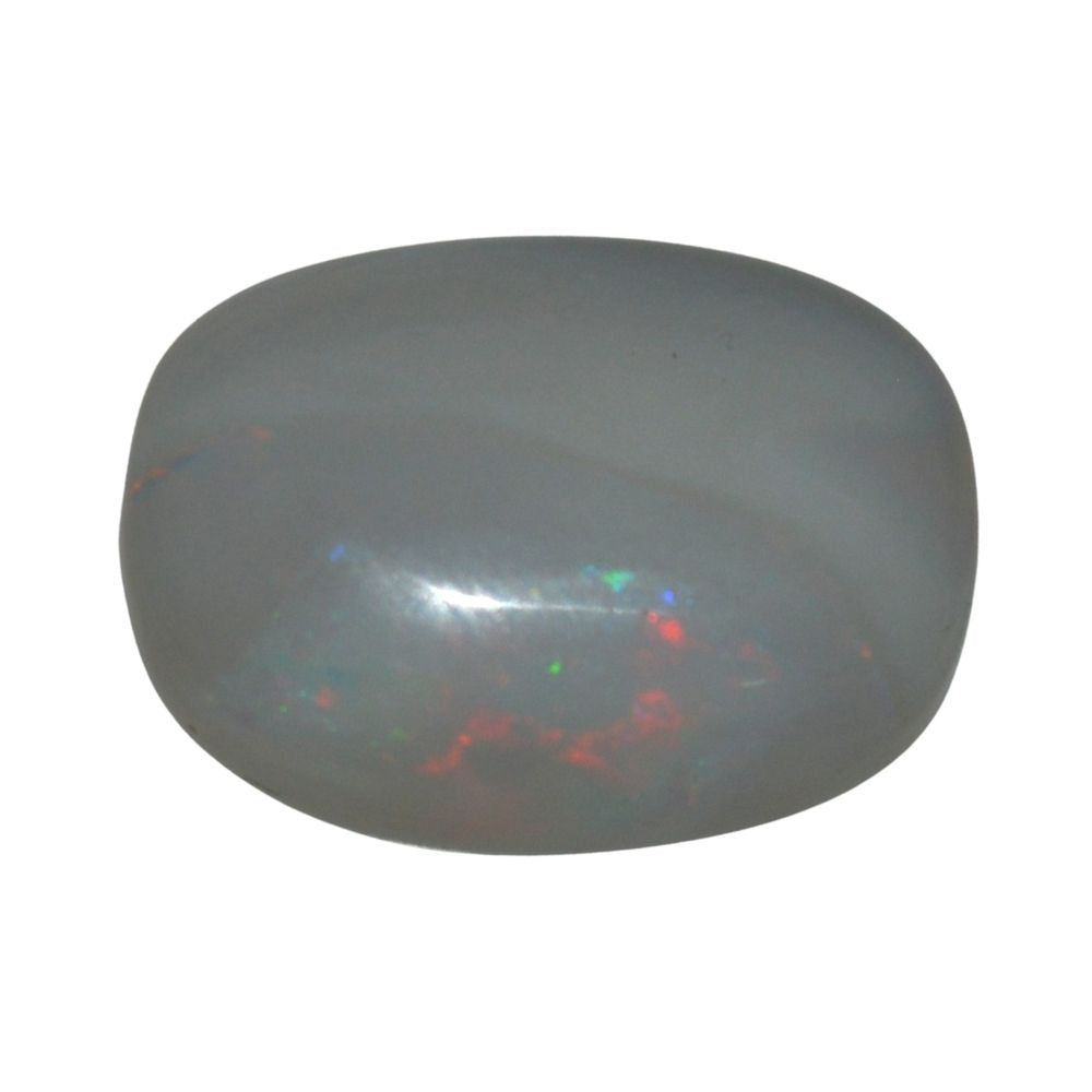 9.22 Ratti 8.3 Carat Natural Fire Opal Fine Quality Loose Gemstone at Wholesale Rate (Rs 650/carat)