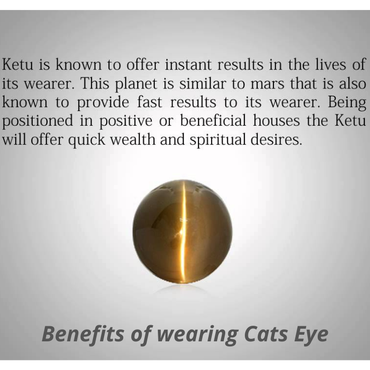 Cat's eye 2025 gem meaning