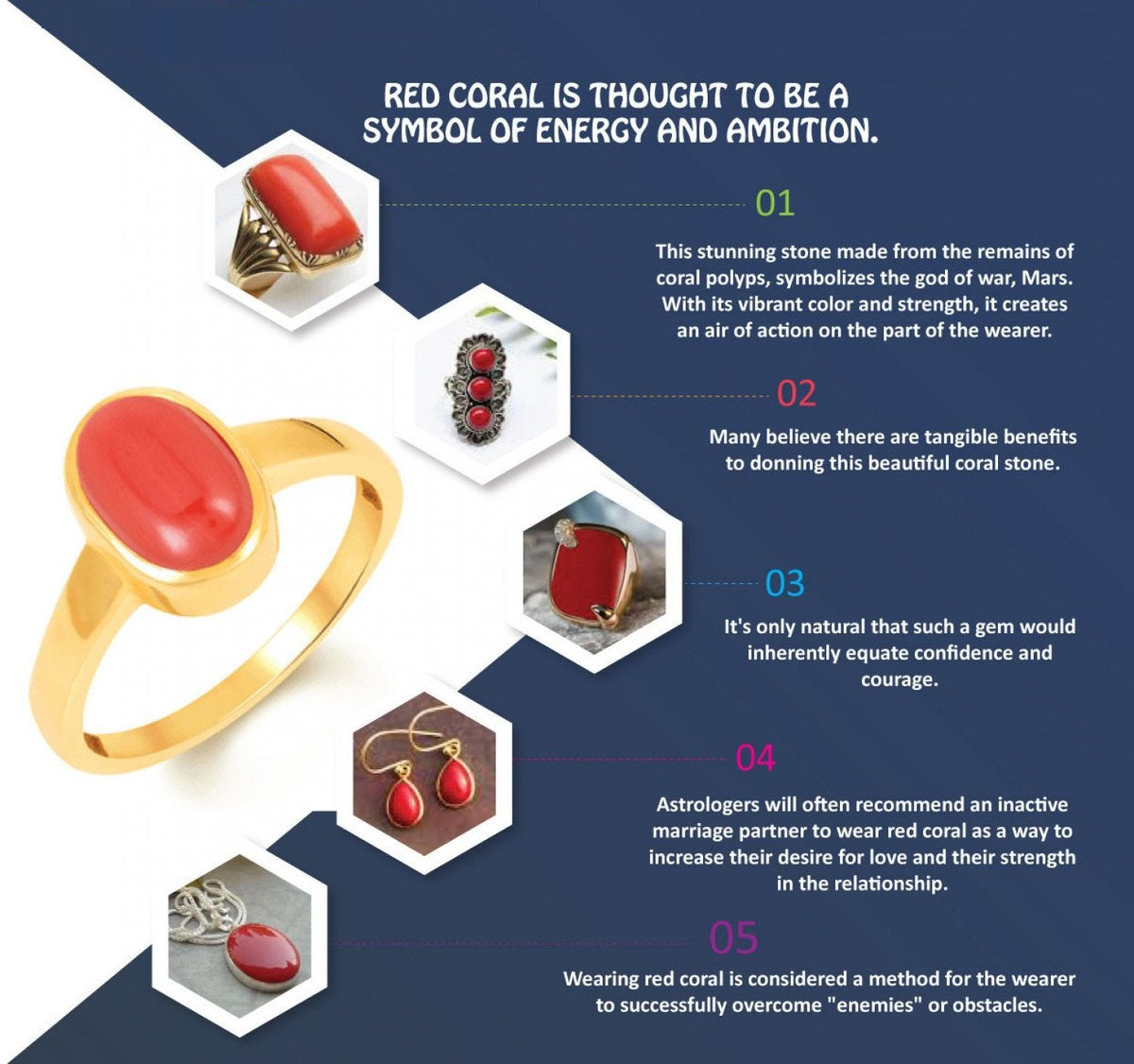 Red coral for aries hotsell
