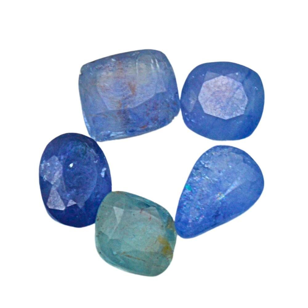 Blue Sri Lanka Gemstones 100 Carat+Sri Lanka Blue Sapphire OVAL Shape