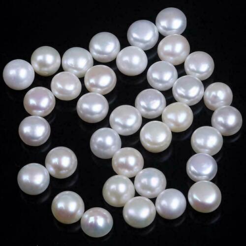 Natural Fresh Water Pearl Round Shape Fine Quality Loose Gemstone at Wholesale Rates (Rs 10/Carat)