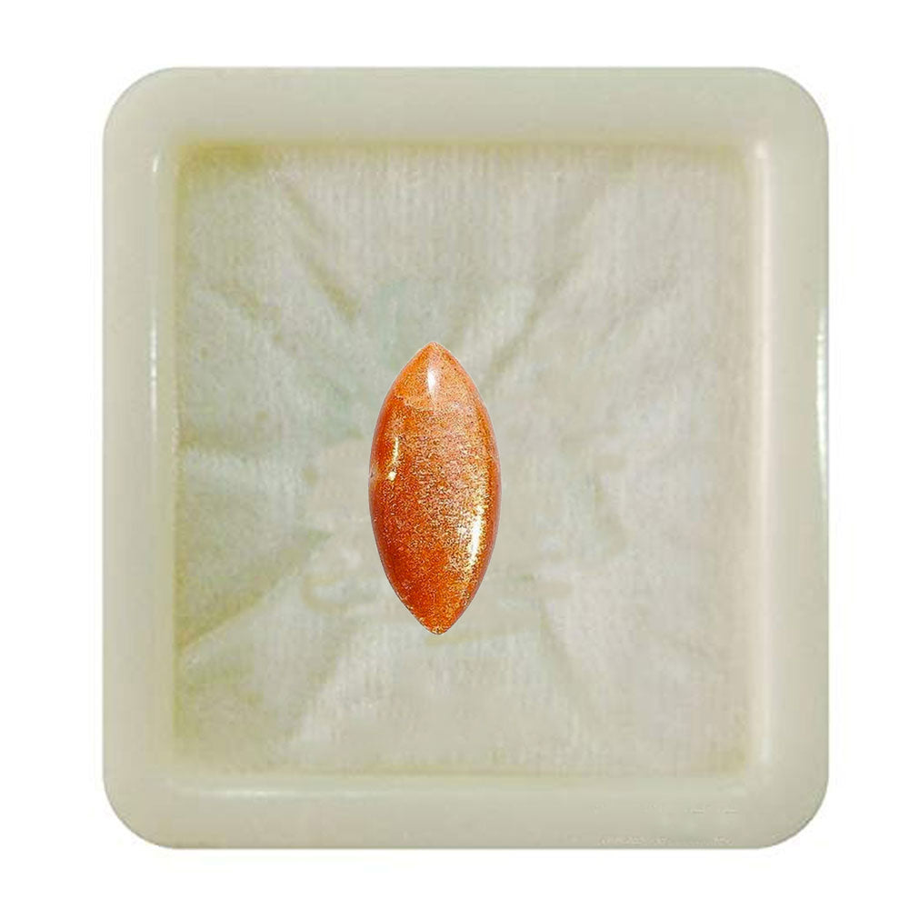 Natural Sunstone Sun Sitara Fine Quality Loose Gemstone at Wholesale Rates (Rs 20/carat)