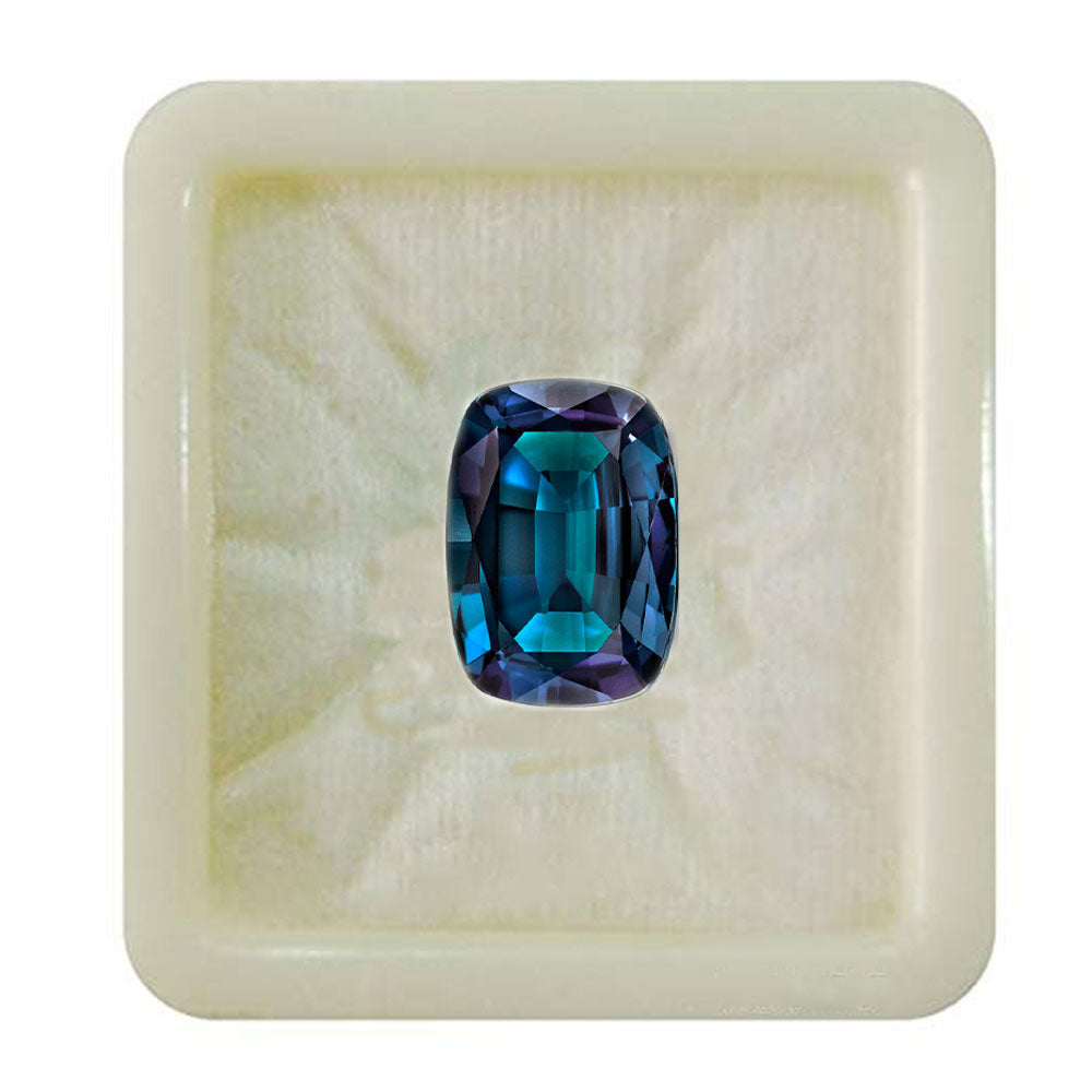 Lab Certified Alexandrite Fine Quality Loose Gemstone at Wholesale Rates (Rs 30/carat)