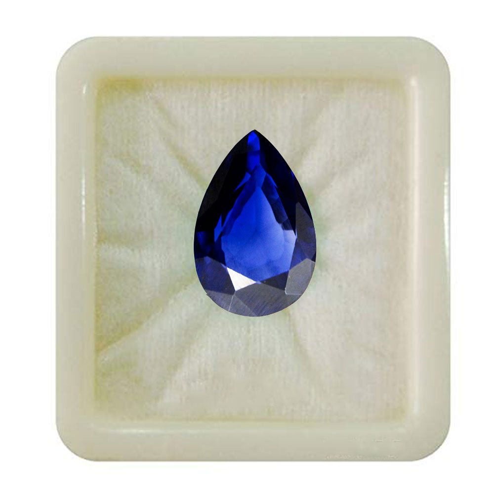 Narural Blue Sapphire Neelam Fine Quality Loose Gemstone at Wholesale Rates (Rs 150/carat)