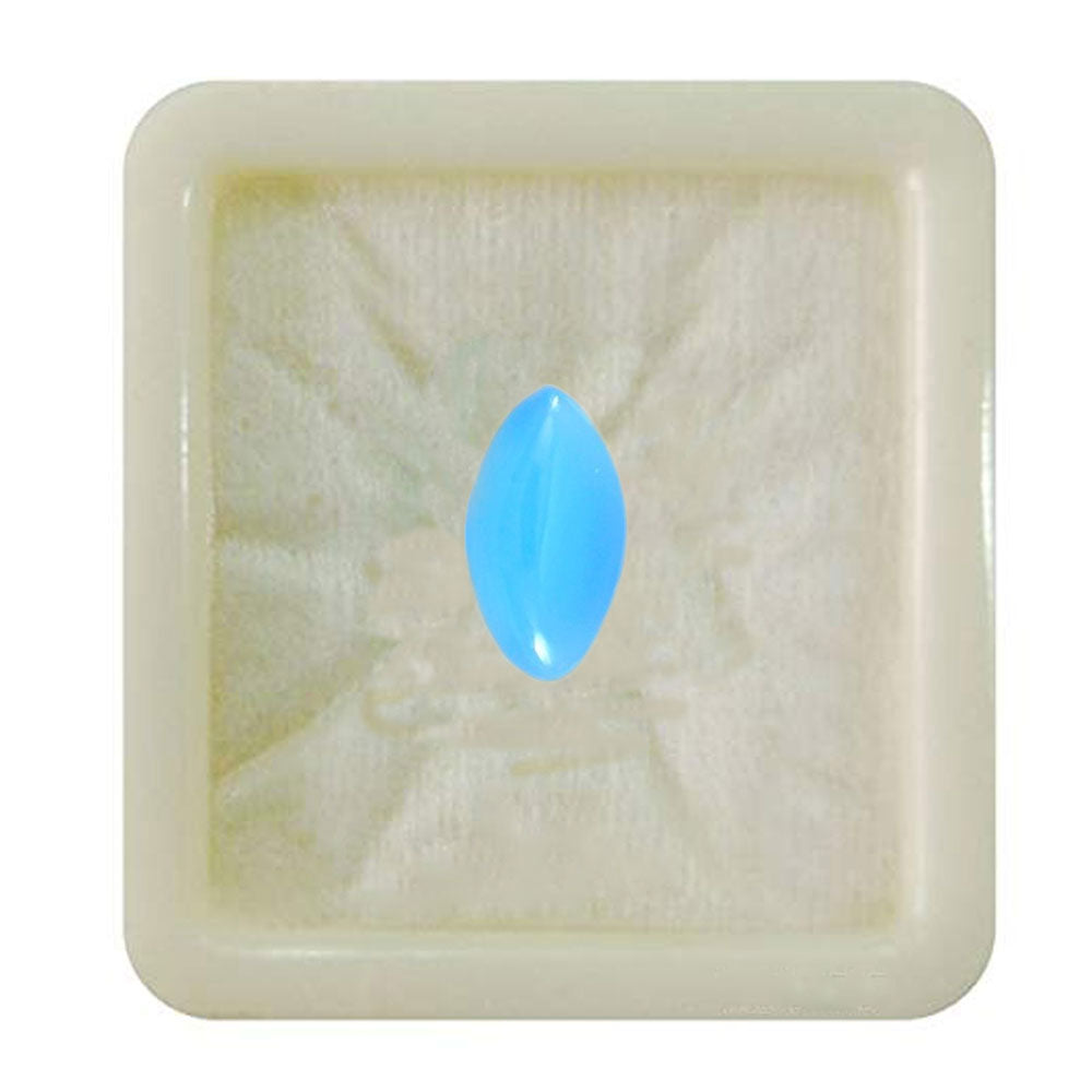 Natural Blue Carnelian Loose Gemstone 2.25 Ratti 10.25 Ratti Upratna Raat-Ratua at Wholesale Rates (Rs 20/Carat)