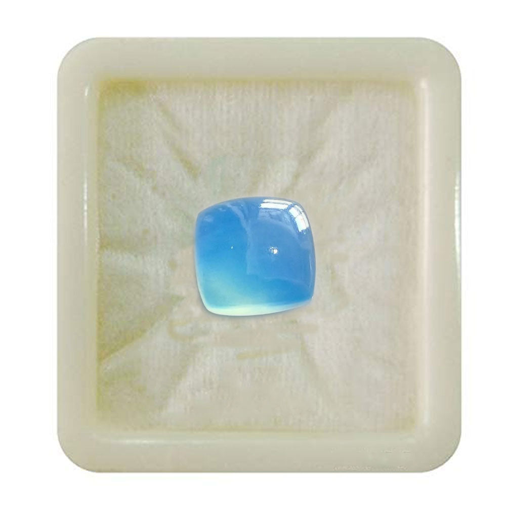 Natural Blue Carnelian Loose Gemstone 2.25 Ratti 10.25 Ratti Upratna Raat-Ratua at Wholesale Rates (Rs 20/Carat)