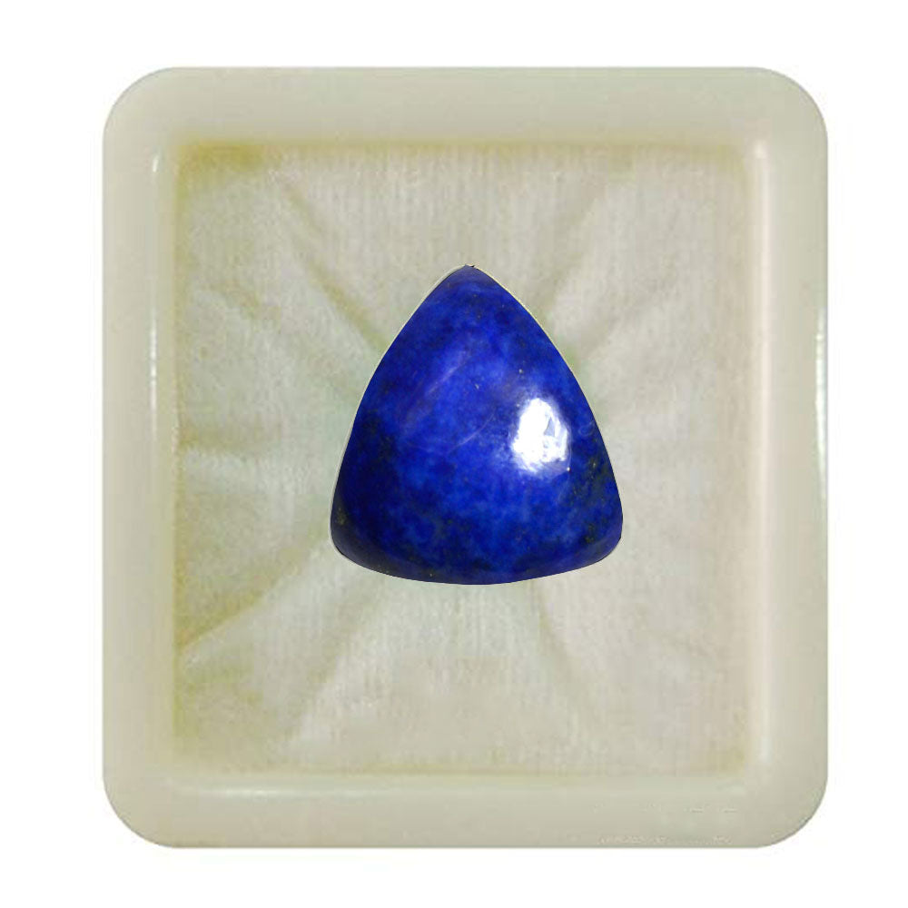 Natural Lapis Lazuli Lajward Fine Quality Loose Gemstone at Wholesale Rates (Rs 25/Carat)