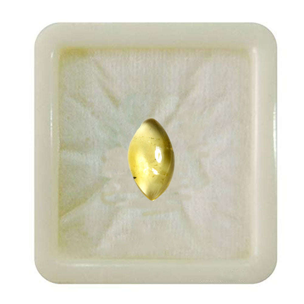 Natural Citrine Fine Quality Loose Gemstone at Wholesale Rates (Rs 60/carat)