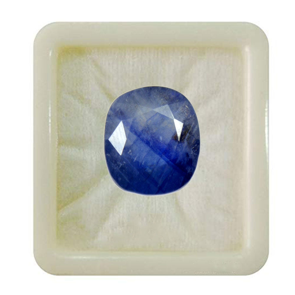 Narural Blue Sapphire Neelam Fine Quality Loose Gemstone at Wholesale Rates (Rs 150/carat)