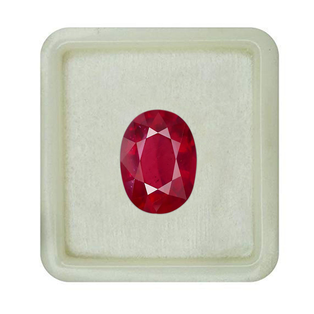 Natural Ruby Manik Fine Quality loose Gemstone at Wholesale Rates (Rs 150/carat)