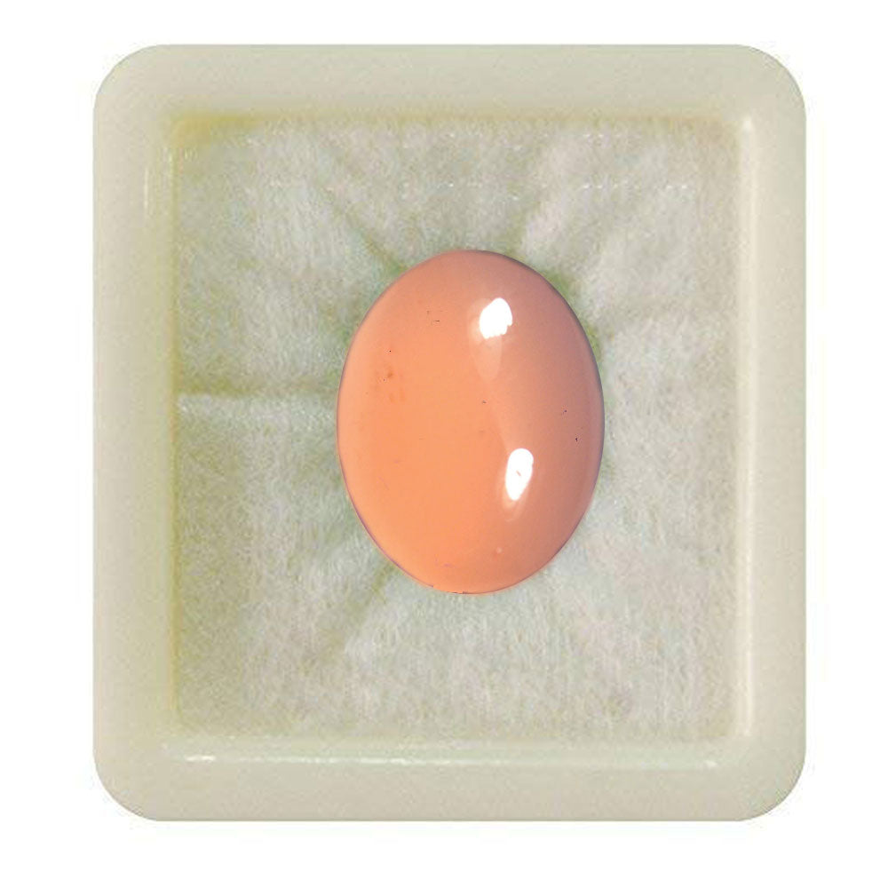 Natural Pink Carnelian Fine Quality Loose Gemstone at Wholesale Rates (Rs 20/Carat)