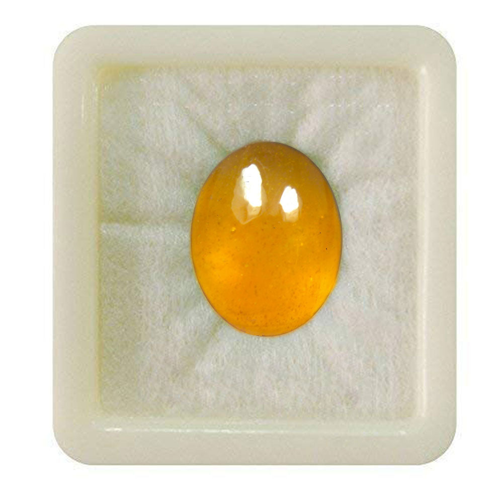 Ceylon Yellow Sapphire Pukhraj Fine Quality Loose Gemstone at Wholesale Rates (Rs 150/carat)