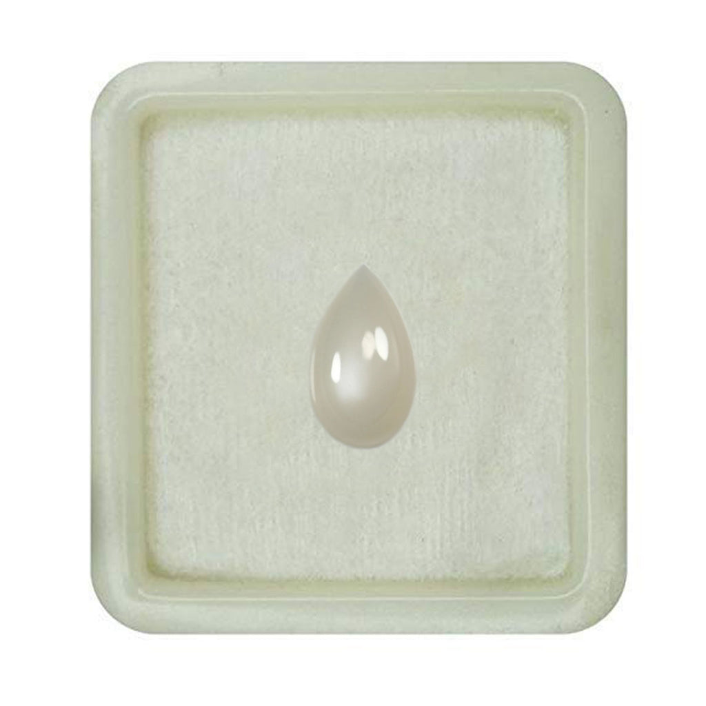 Natural White Moonstone Chandrakanta Fine Quality Loose Gemstone at Wholesale Rates (Rs 30/Carat)