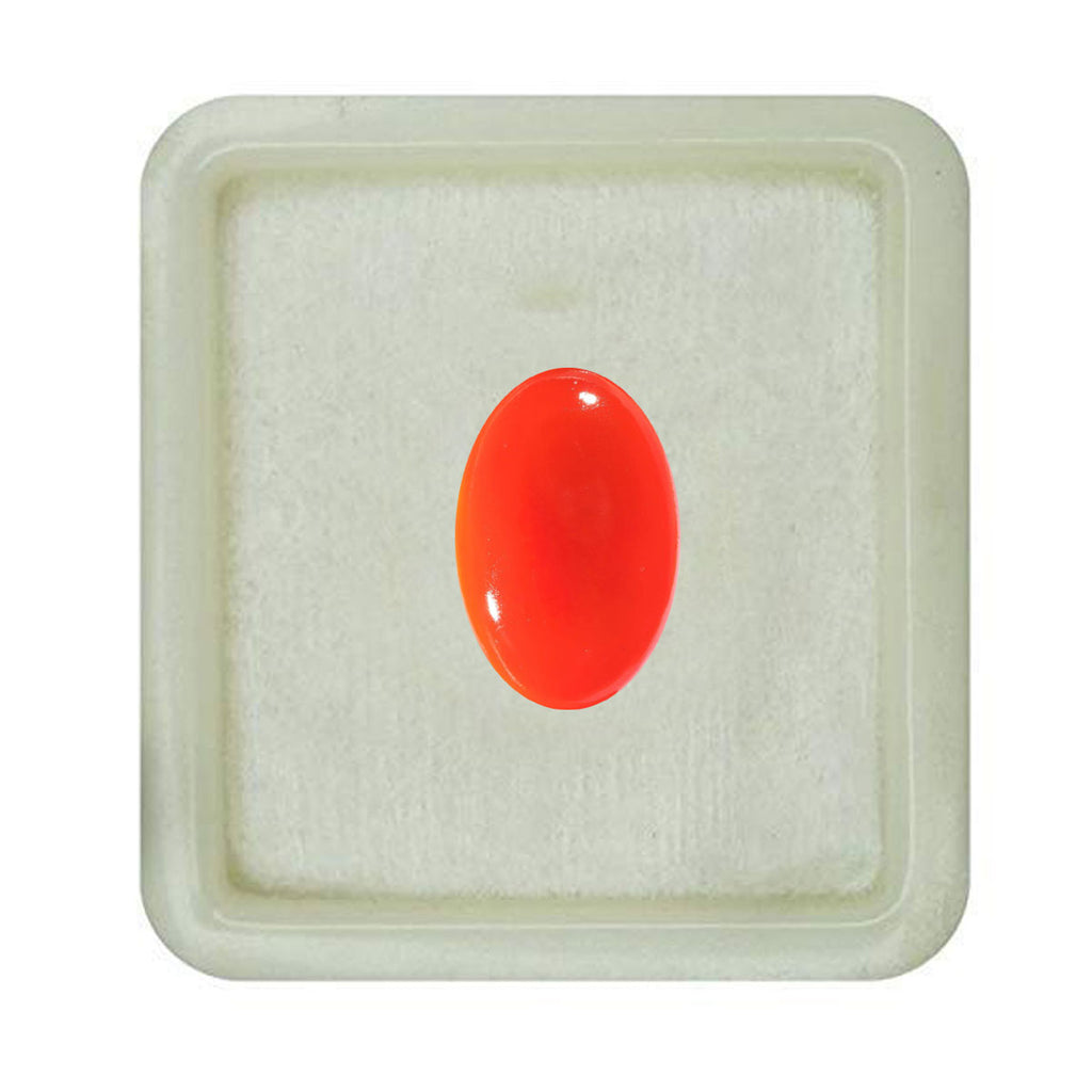 Natural Red Carnelian Fine Quality Loose Gemstone at Wholesale Rates (Rs 20/Carat)