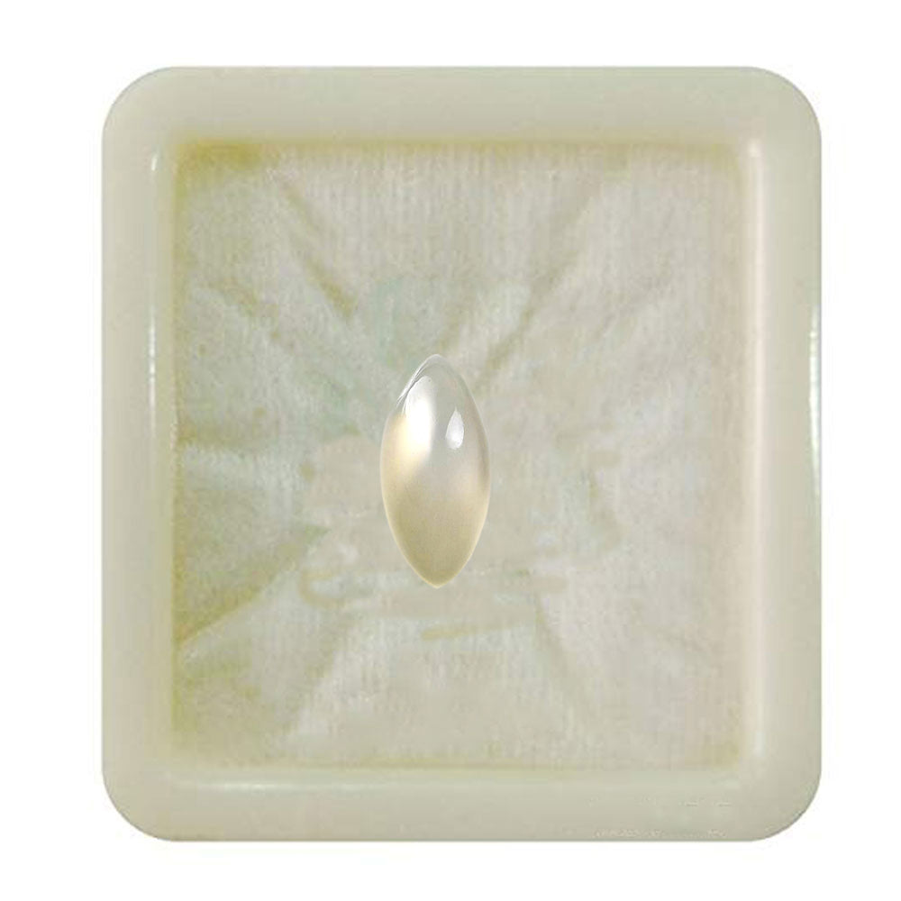 Natural White Moonstone Chandrakanta Fine Quality Loose Gemstone at Wholesale Rates (Rs 30/Carat)