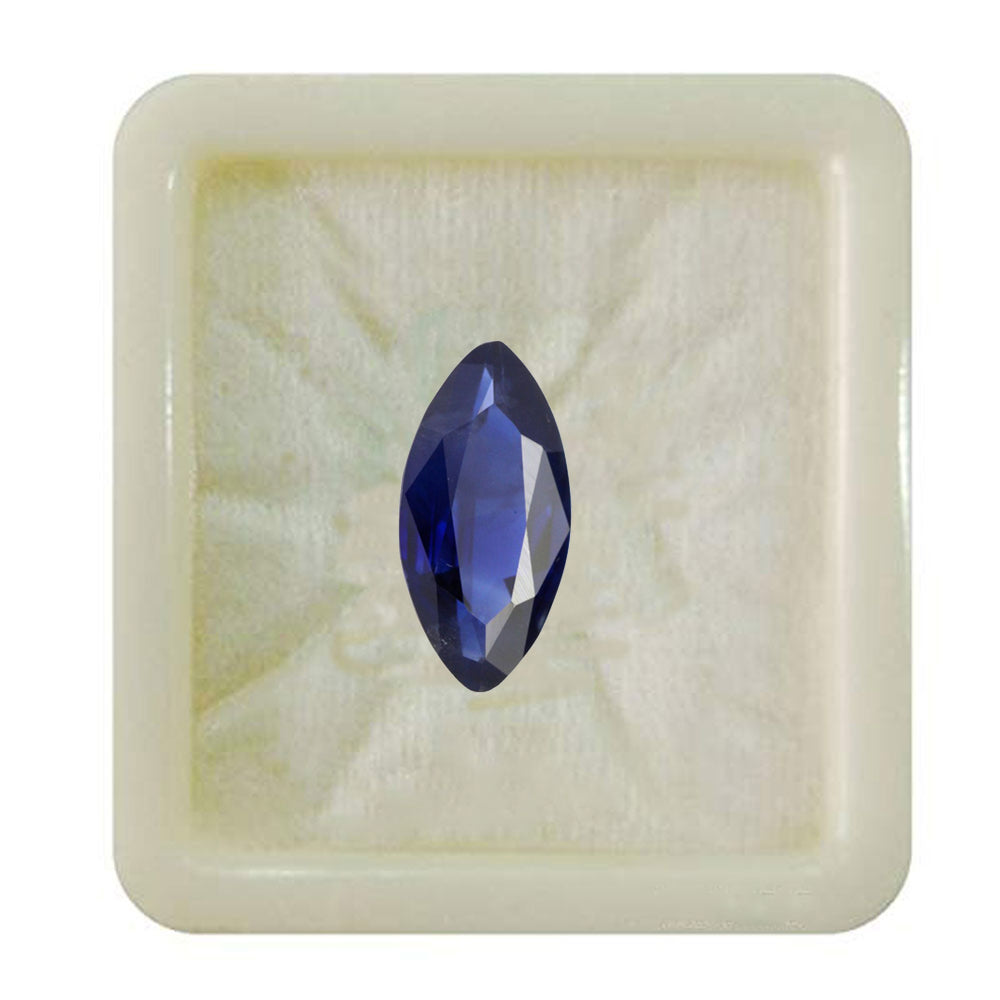 Narural Blue Sapphire Neelam Fine Quality Loose Gemstone at Wholesale Rates (Rs 150/carat)