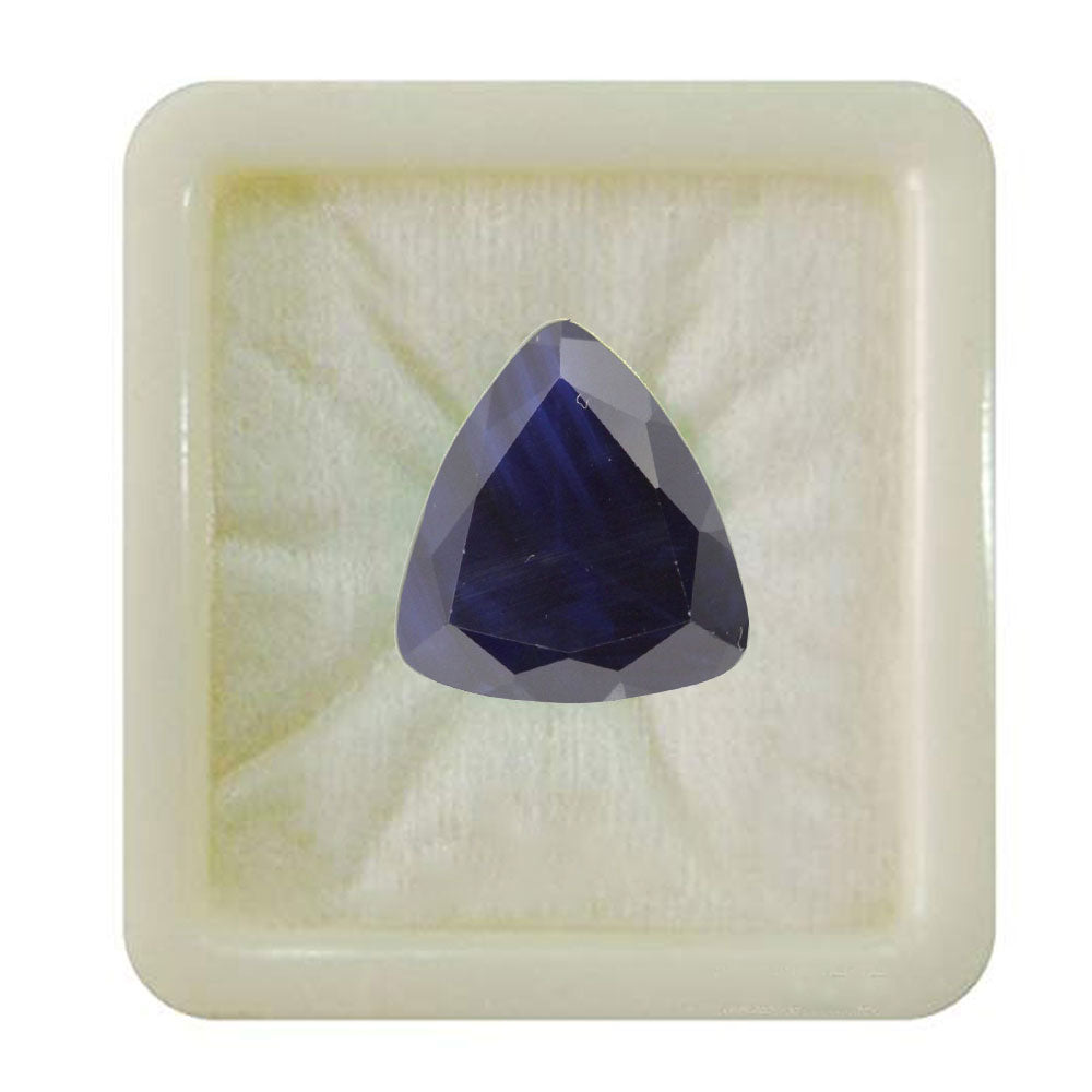 Narural Blue Sapphire Neelam Fine Quality Loose Gemstone at Wholesale Rates (Rs 150/carat)