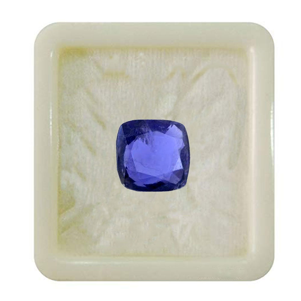 Natural Iolite Neeli Loose Gemstone 2.25 To 10.25 Ratti Chakra Healing Shukra (Venus) Stone at Wholesale Rates (Rs 45/Carat)