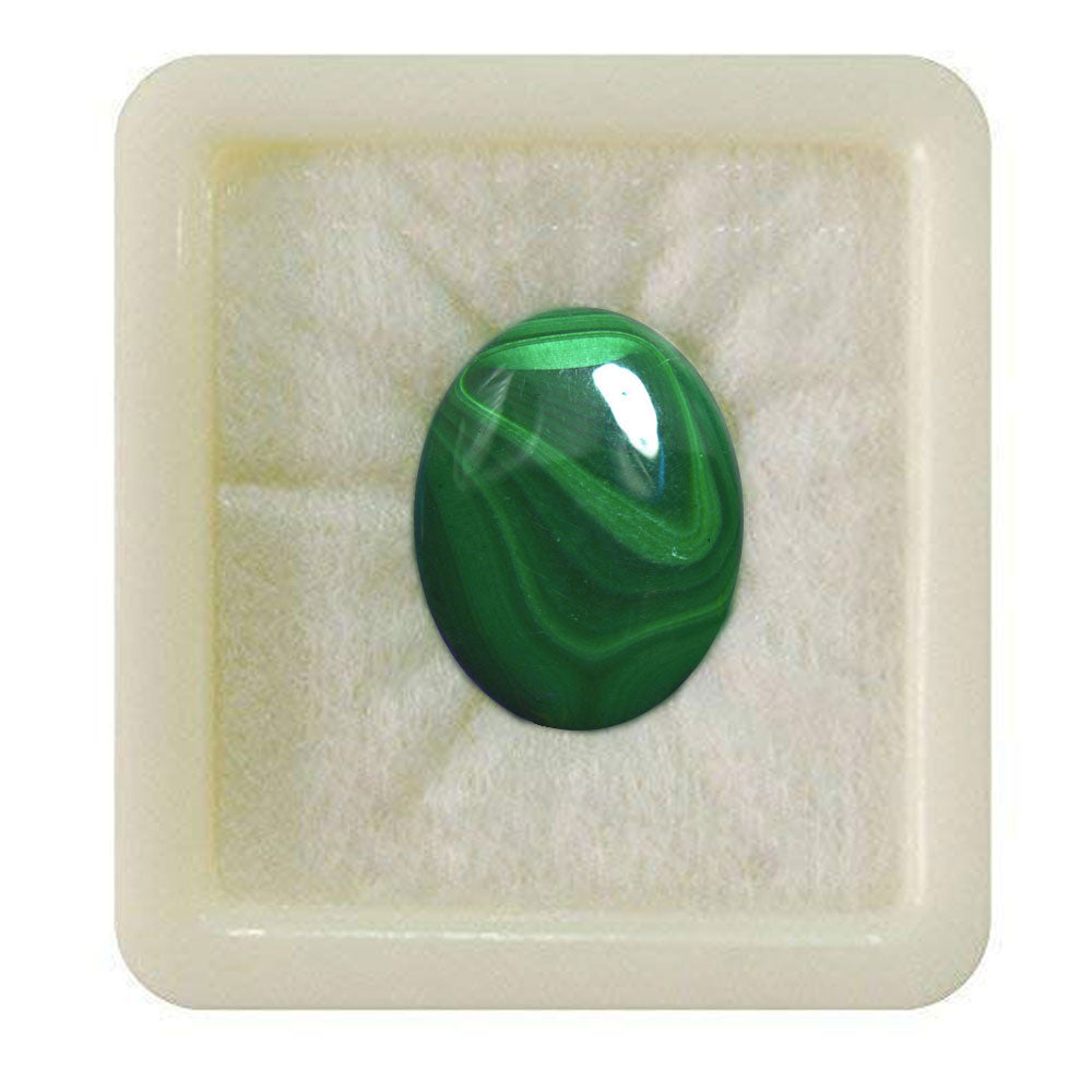 Natural Malachite Danafirang Fine Quality Loose Gemstone at Wholesale Rates (Rs 15/Carat)