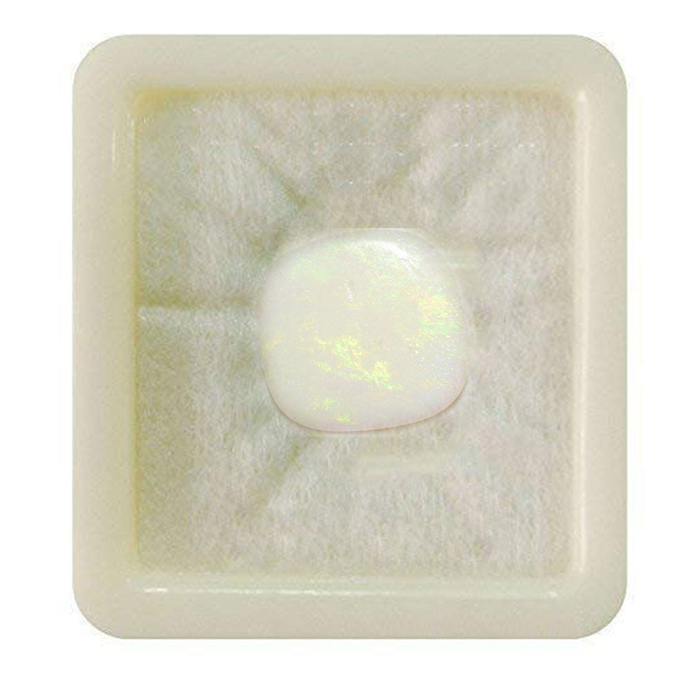 Natural Certified Doublate Opal Upal 2.25 Ratti 10.25 Ratti Gemstone Tula Rashi Ratan Astrology October Birthstone at Wholesale Rates (Rs 150/Carat)