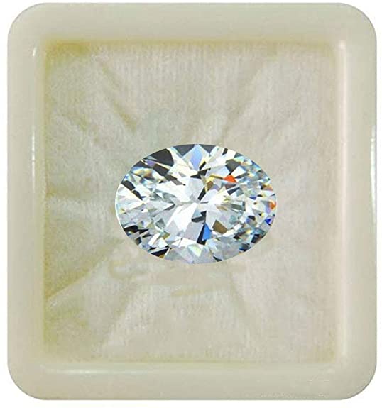 Natural Cubic Zircon Fine Quality Loose Zemstone at Wholesale Rates (Rs 4/carat)