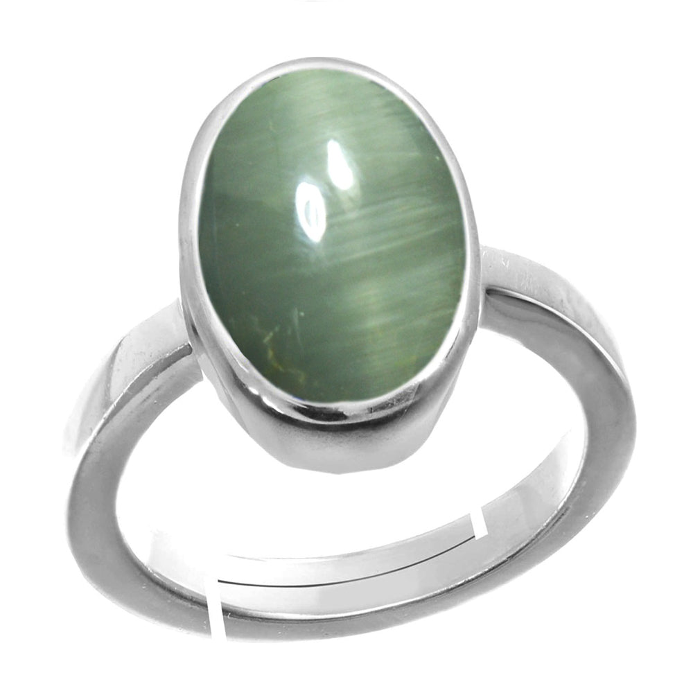 ☆TATIANA☆ SILVER925 Cats eye Oval ring CR1815 MUSINSA | TATIANA (SILVER925) Cats eye Oval ring CR1815