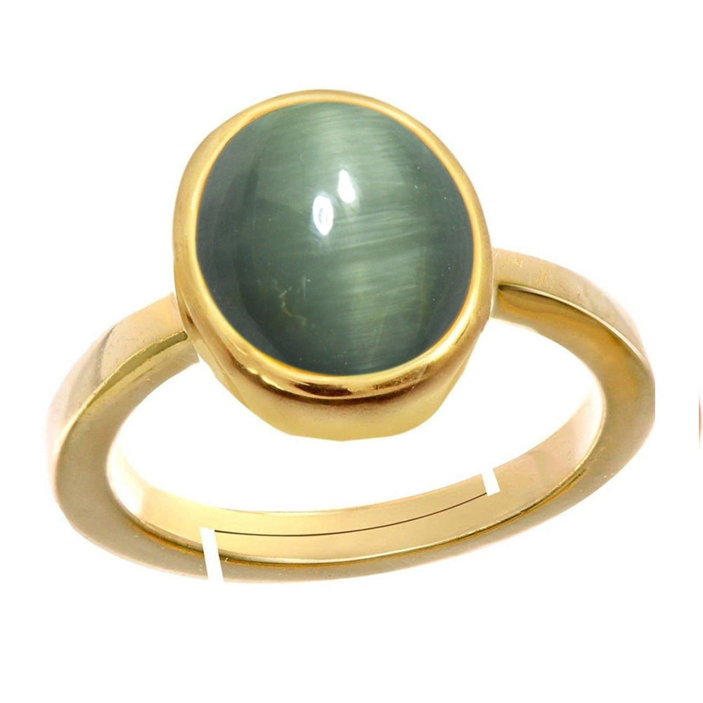 Buy One Gram Simple Modern Light Weight Thin Stone Ring for Girls
