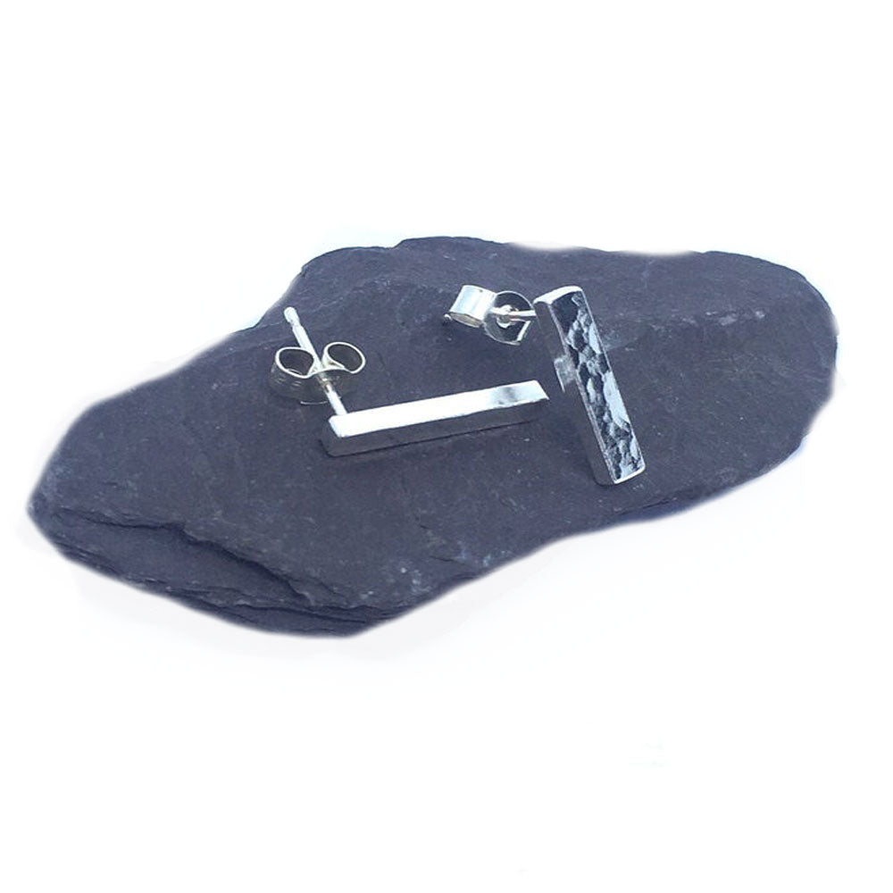 925 Sterling Silver Womens Simple Plane Dangle Earrings Bulk Rate 150/Gram Design-16