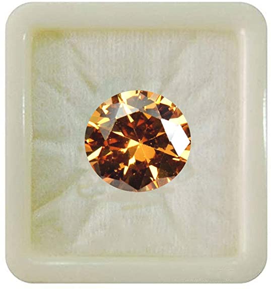 Natural Cubic Zircon Fine Quality Loose Zemstone at Wholesale Rates (Rs 4/carat)