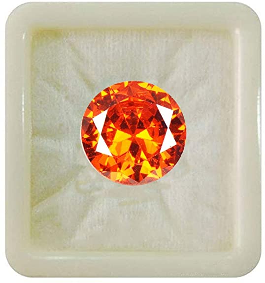 Natural Cubic Zircon Fine Quality Loose Gemstone at Wholesale Rates (Rs 4/carat)