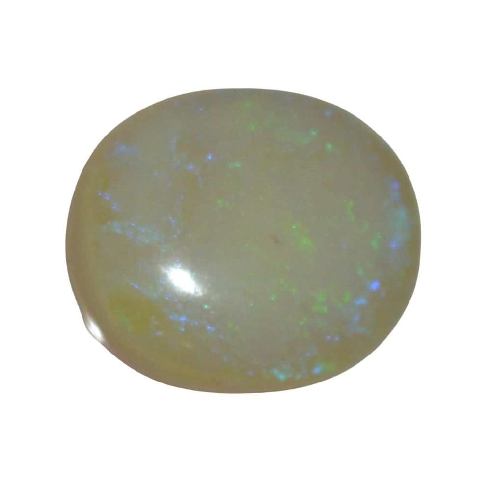15.56 Ratti 14 Carat Natural Fire Opal Fine Quality Loose Gemstone at Wholesale Rate (Rs 950/carat)