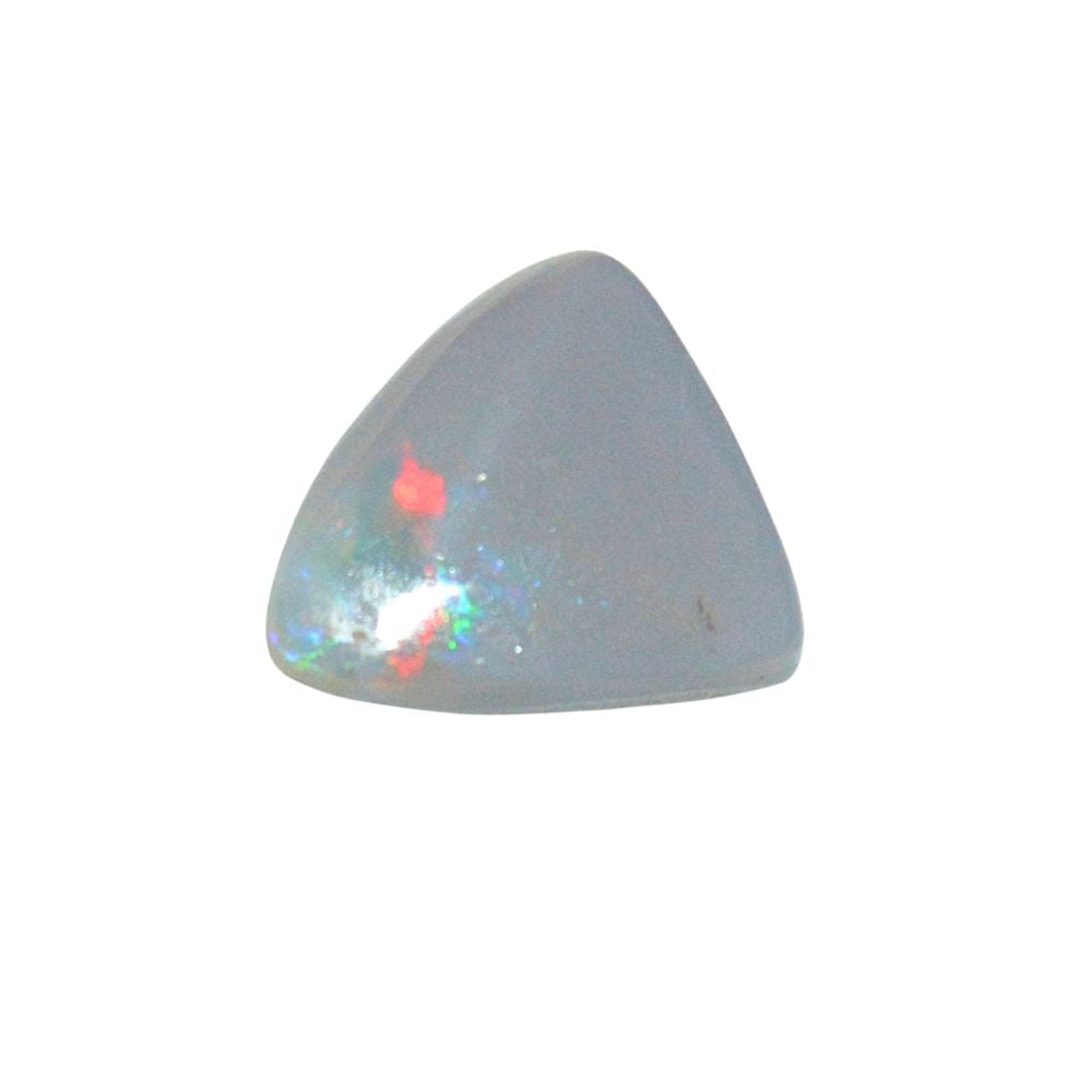 4.6 Ratti 4.1 Carat Natural Fire Opal Fine Quality Loose Gemstone at Wholesale Rate (Rs 600/Carat)