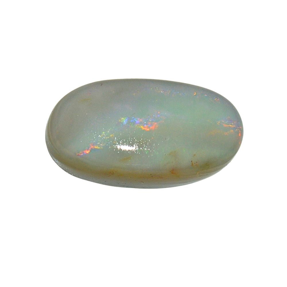 15.8 Ratti 14.2 Carat Natural Opal Fine Quality Loose Gemstone at Wholesale Rate (Rs 850/carat)