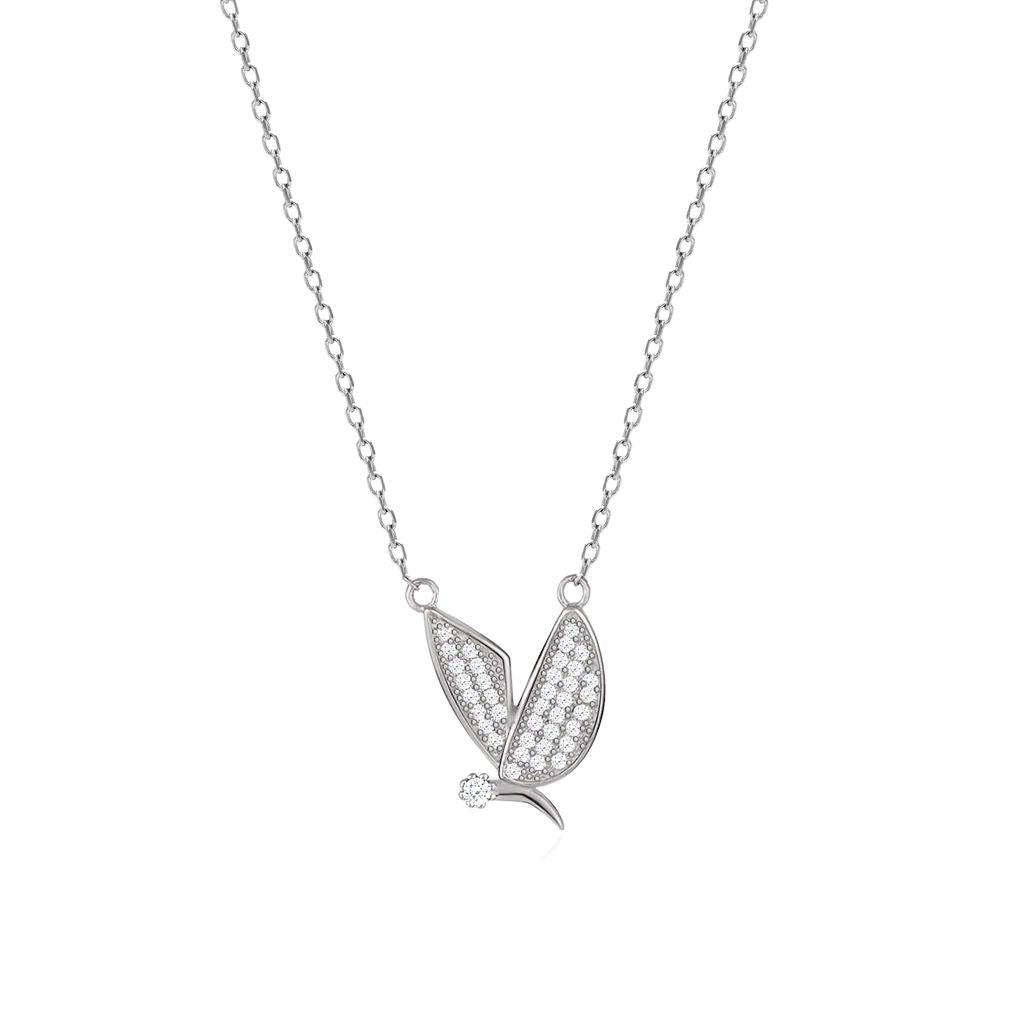 925 Sterling Silver Women's Necklace Bulk Rate 150/Gram Design-17