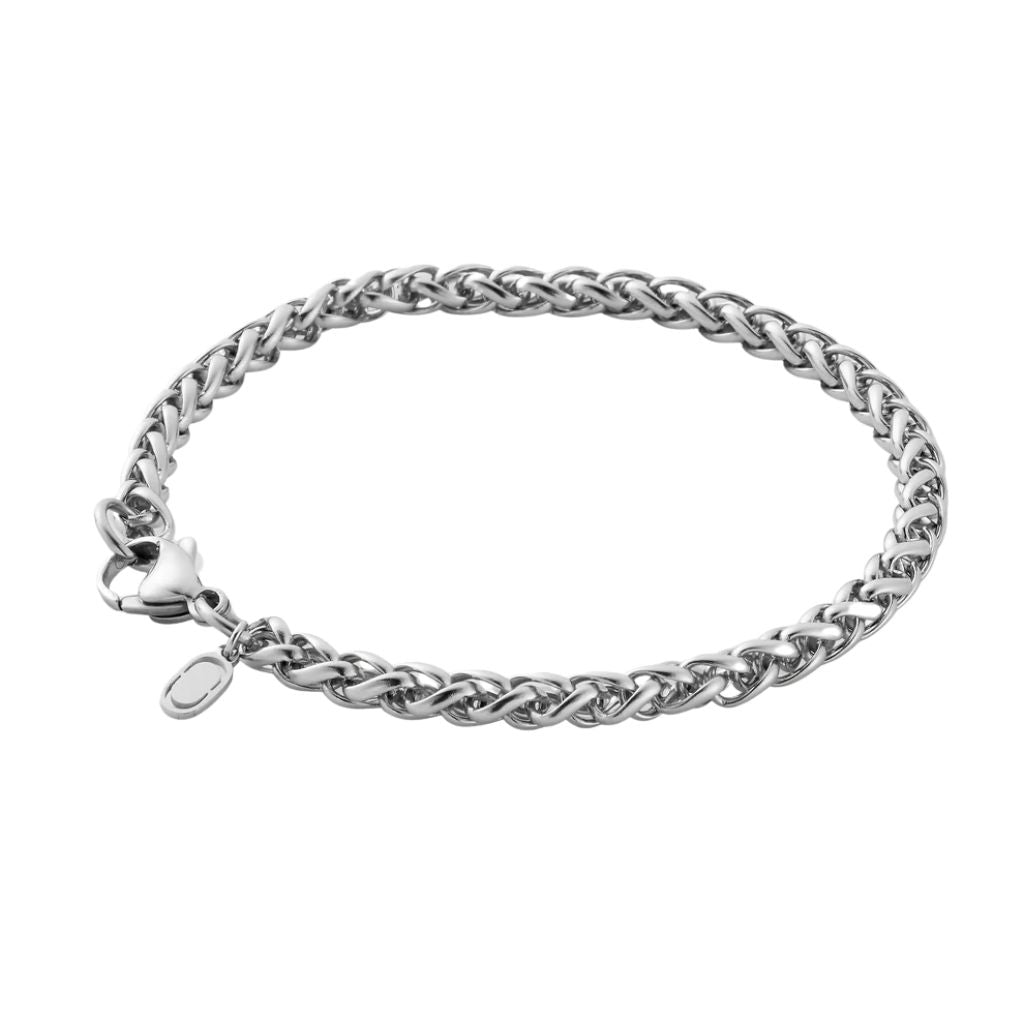 925 Starling Silver Mens  Bracelet Bulk Rate 150/Gram Design-6