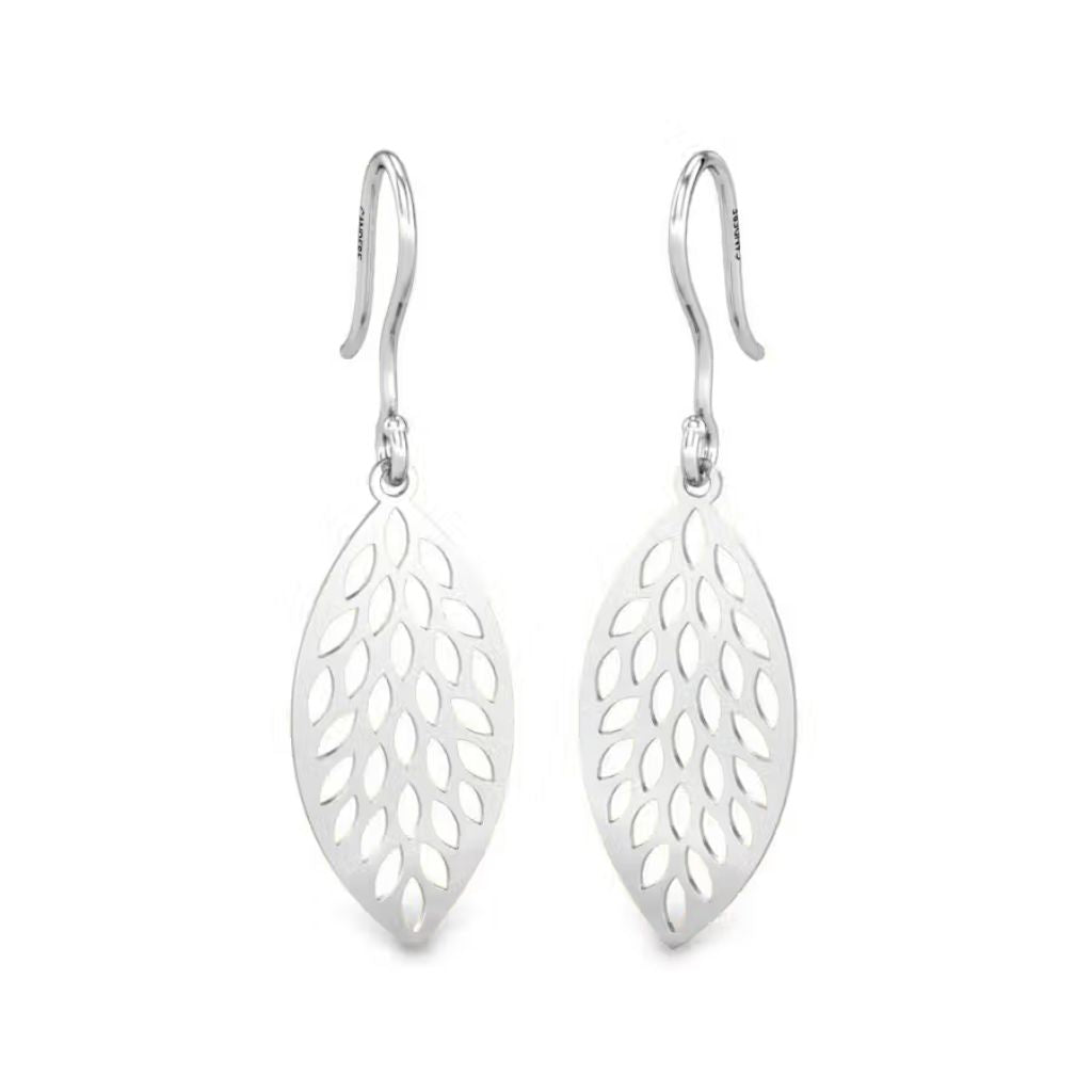 925 Sterling Silver Womens Dangle Earrings Bulk Rate 150/Gram Design-28