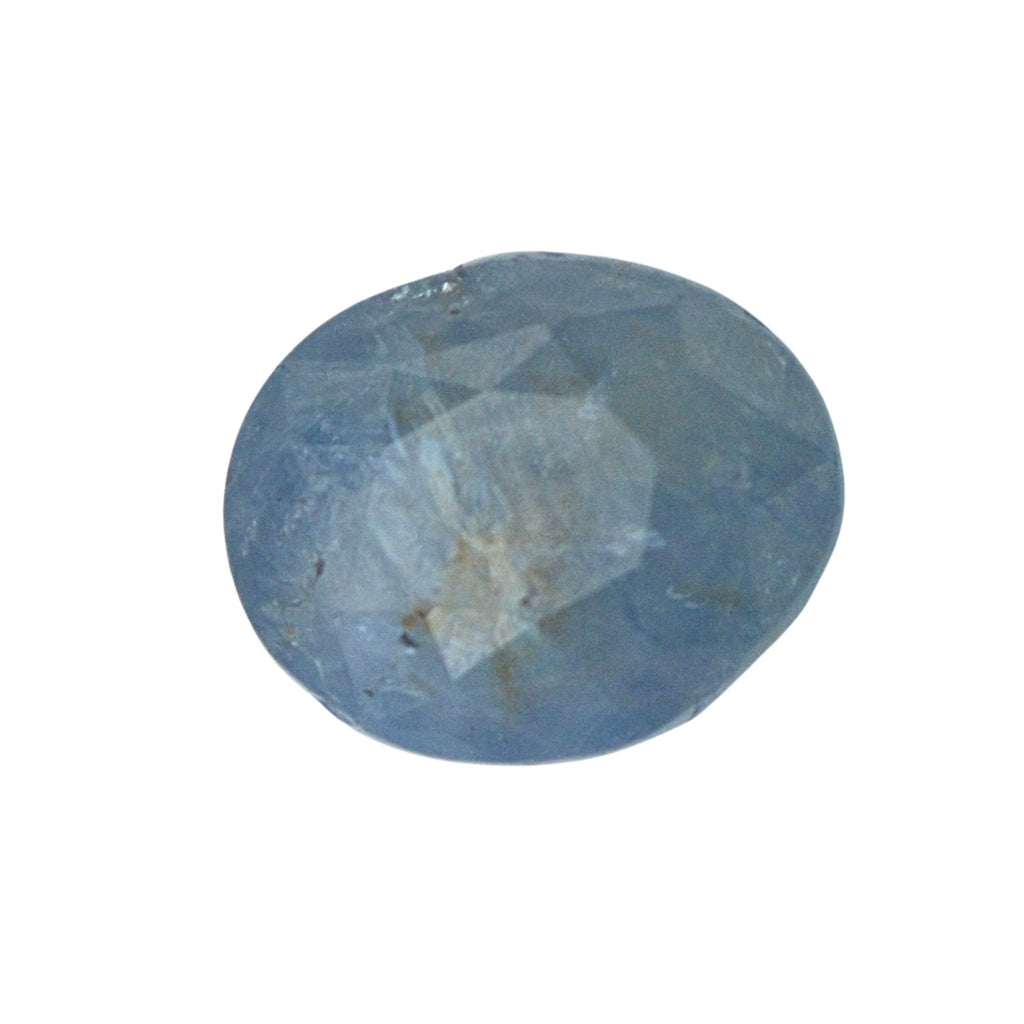 7 Ratti 6.3 Carat Certified Natural Ceylon Srilanka Blue Sapphire (Neelam) at Wholesale Rate (Rs 1500/carat)