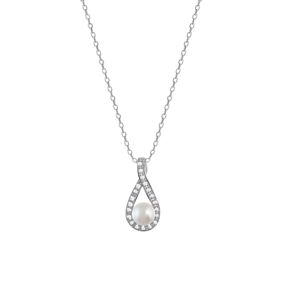 925 Sterling Silver Womens Pearl Pendants Bulk Rate 150/Gram Design-19