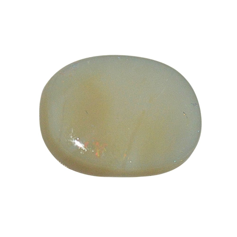 12.78 Ratti 11.5 Carat Natural Opal Fine Quality Loose Gemstone at Wholesale Rate (Rs 400/carat)