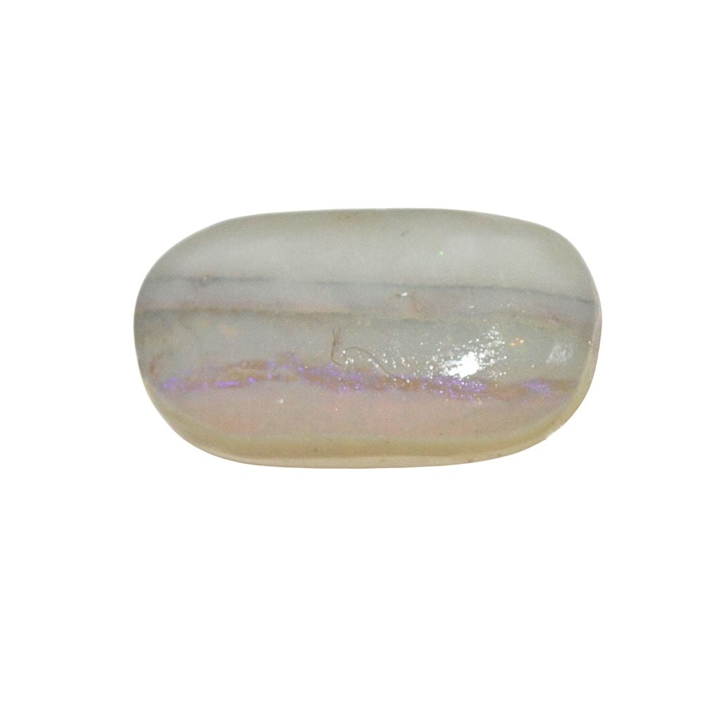 14.3 Ratti 12.9 Carat Natural Opal Fine Quality Loose Gemstone at Wholesale Rate (Rs 500/carat)