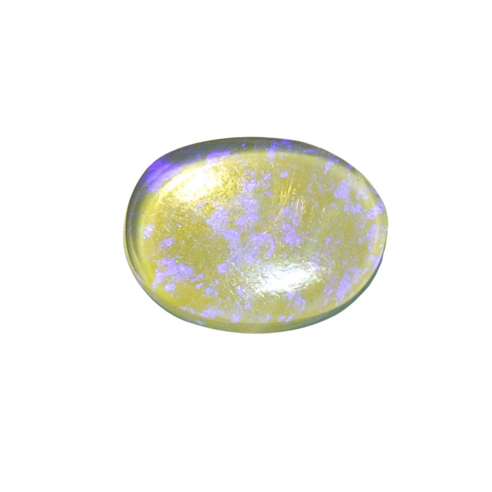 1.7 Ratti 1.5 Carat Natural Fire Opal Fine Quality Loose Gemstone at Wholesale Rate (Rs 200/Carat)