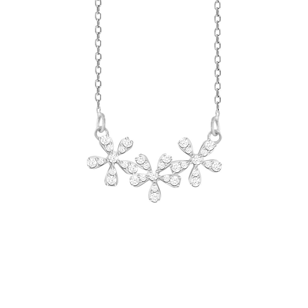 925 Sterling Silver Women's Necklace Bulk Rate 150/Gram Design-16