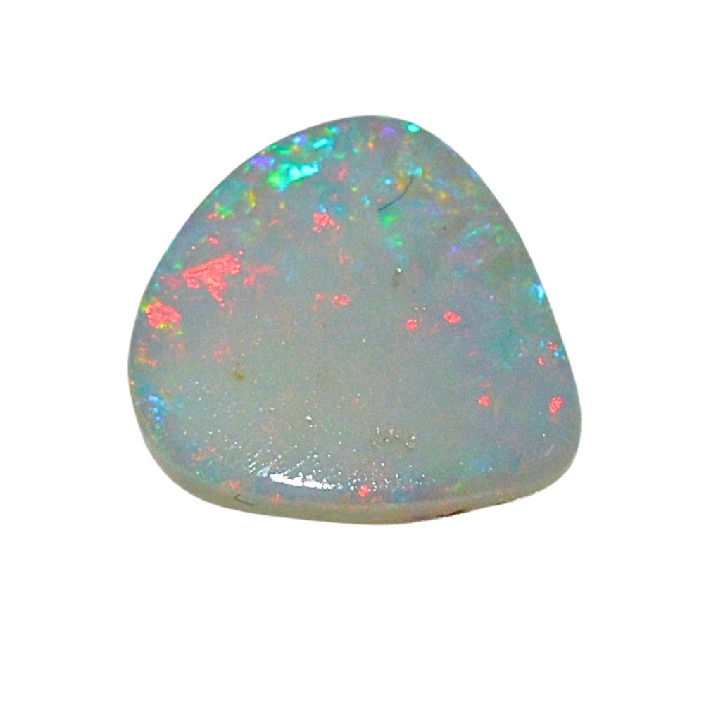 5 Ratti 4.5 Carat Natural Fire Opal Fine Quality Loose Gemstone at Wholesale Rate (Rs 1000/carat)