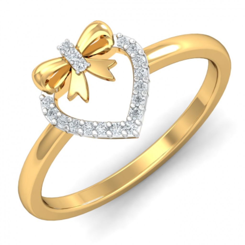 18k Gold Plated Women's Rings 925 Sterling Silver Bulk Rate 160/Gram Design-5