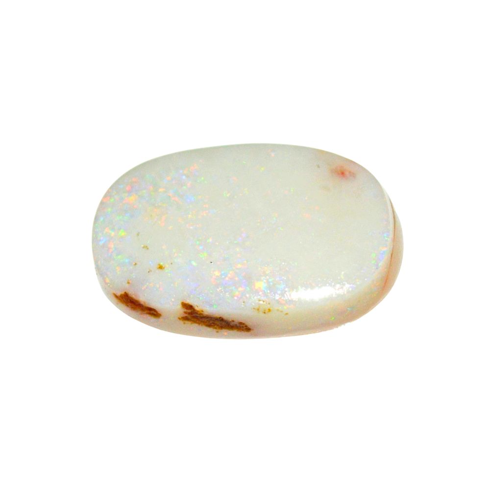 10.6 Ratti 9.5 Carat Natural Opal Fine Quality Loose Gemstone at Wholesale Rate (Rs 900/carat)