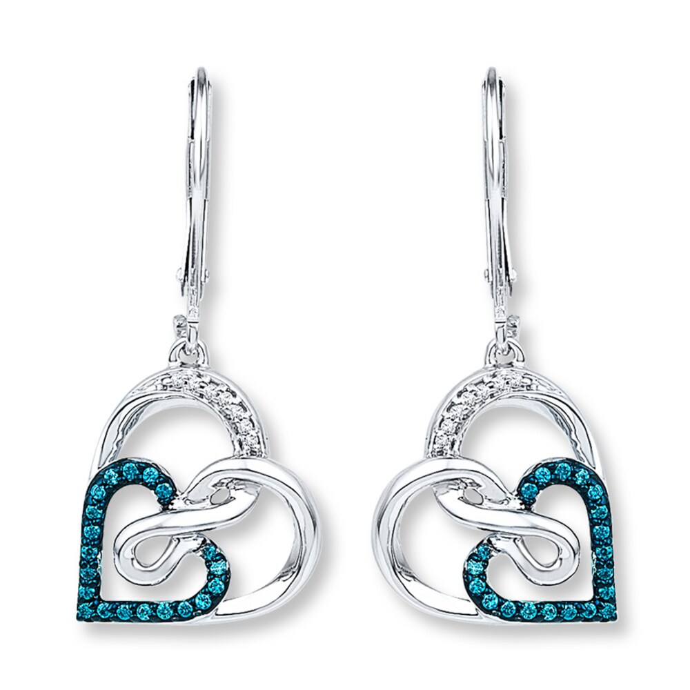 925 Sterling Silver Womens Gemstone Drop Earrings Bulk Rate 150/Gram Design-16