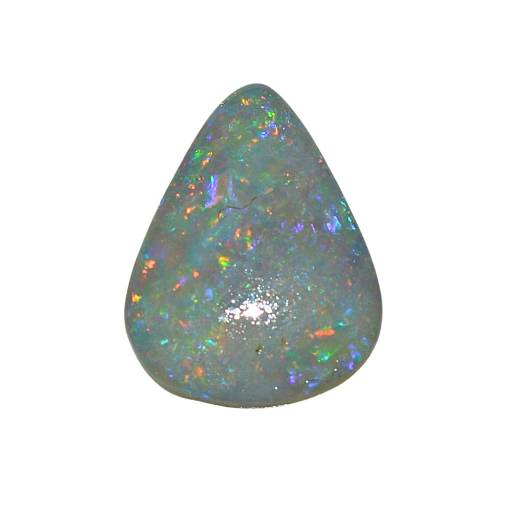 4.33 Ratti 3.9 Carat Natural Fire Opal Fine Quality Loose Gemstone at Wholesale Rate (Rs 1000/carat)