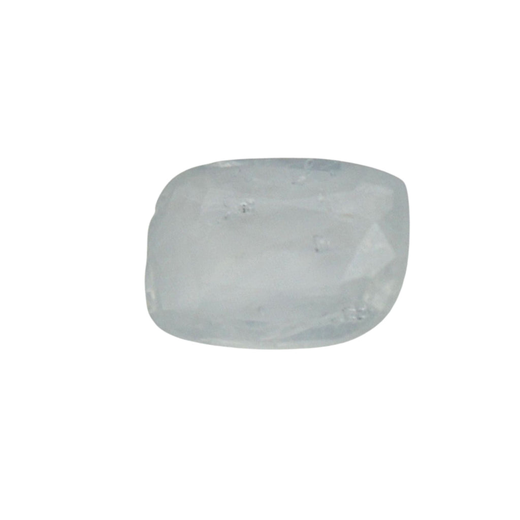1.5 Carat 1.7 Ratti Certified Natural Ceylon White Sapphire (Safed Pukhraj) Fine Quality Loose Gemstone at Wholesale Rates (Rs 450/Carat)