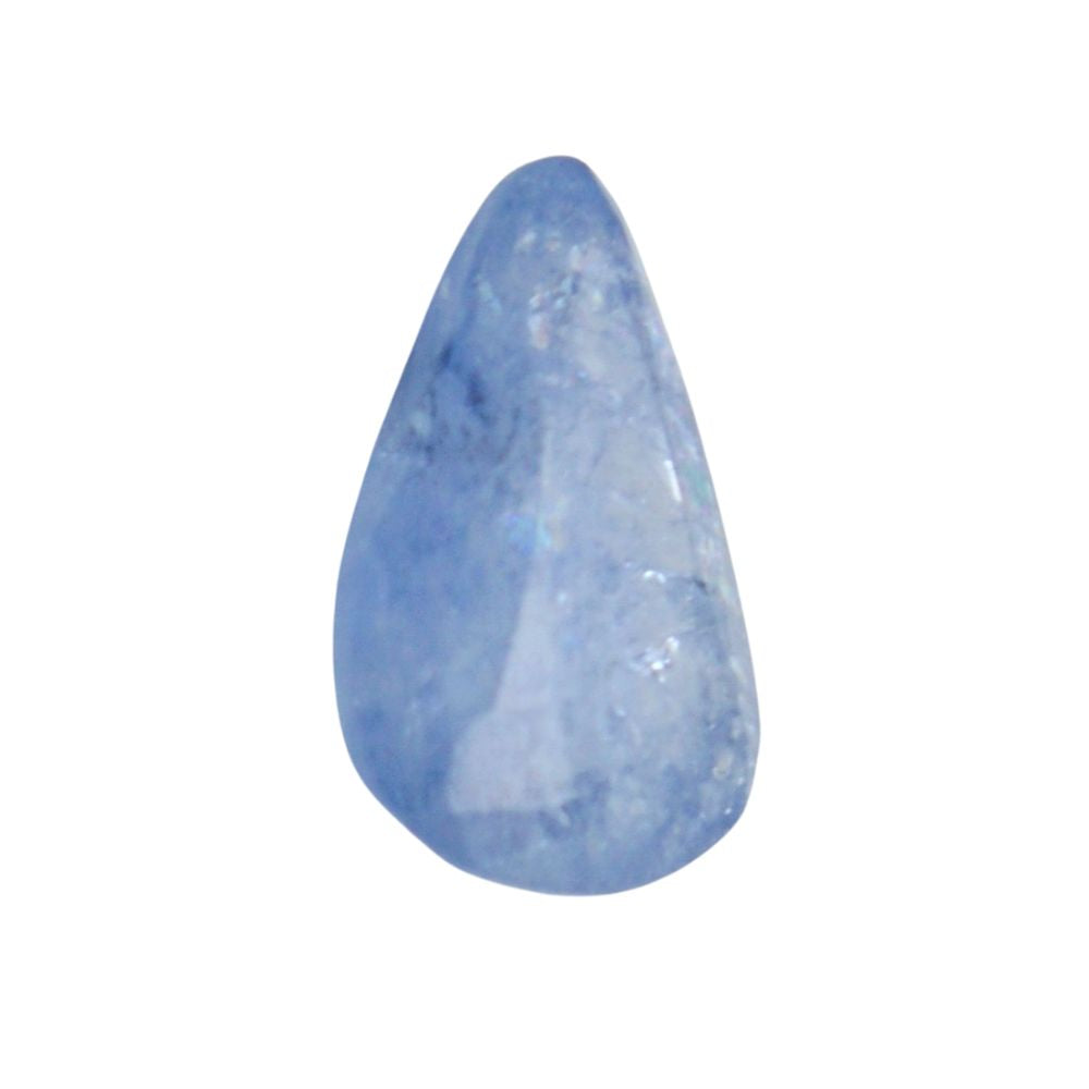 2.3 Carat 2.6 Ratti Certified Natural Ceylon Blue Sapphire (Neelam) Fine Quality Loose Gemstone at Wholesale Rates (Rs 1500/Carat)